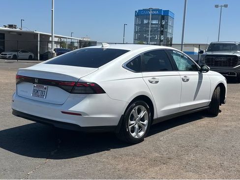 Used 2023 Honda Accord LX image 11