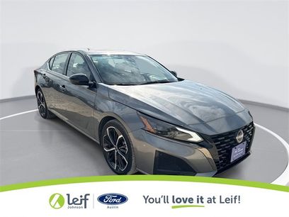 Used 2024 Nissan Altima 2.5 SR