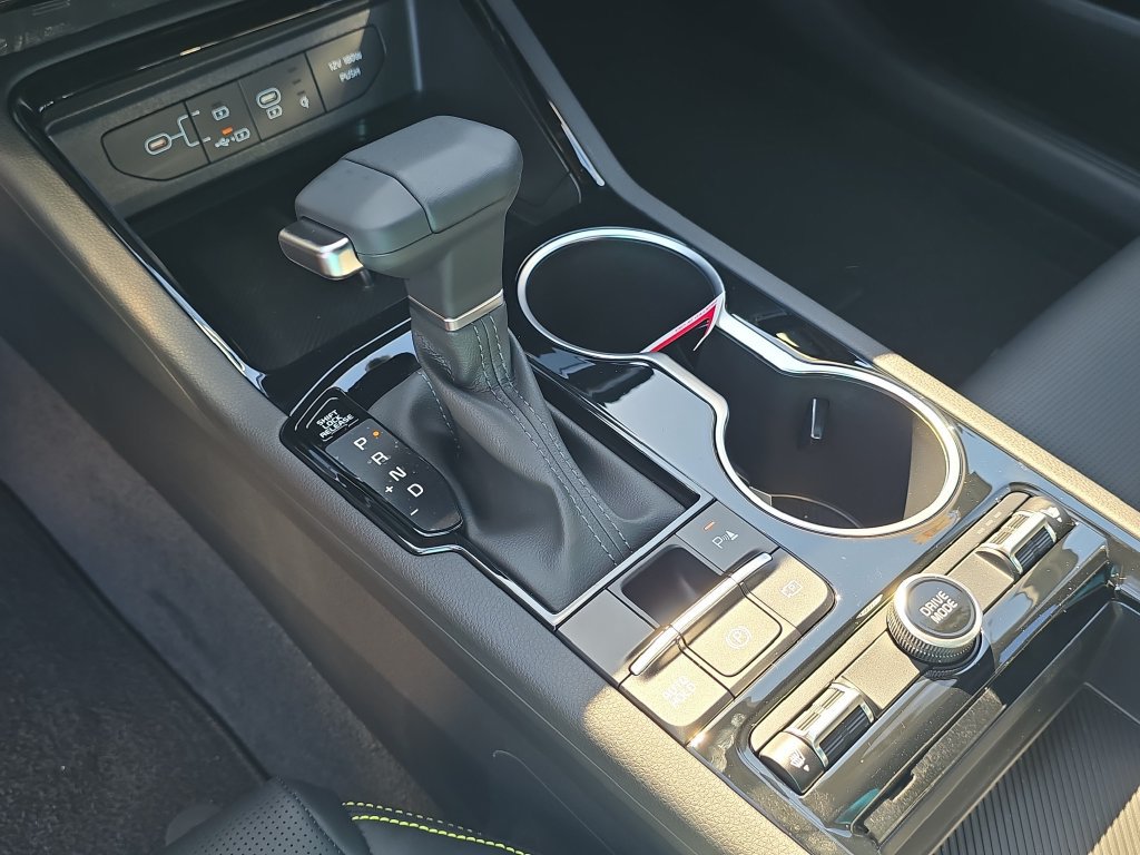New 2027 Kia K5 GT FWD image 28