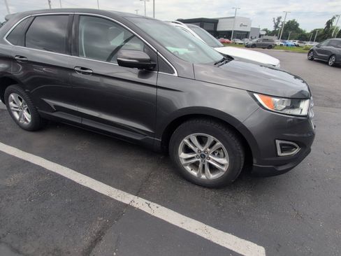 Used 2016 Ford Edge SEL w/ Equipment Group 201A AWD/4WD image 13