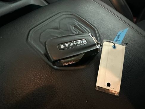 Used 2019 RAM 1500 Rebel AWD/4WD image 45