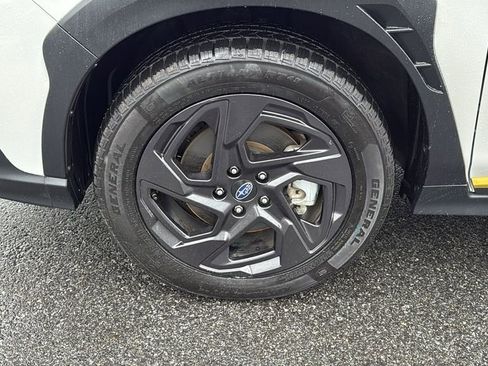 Certified 2025 Subaru Crosstrek 2.5i Sport AWD/4WD image 10