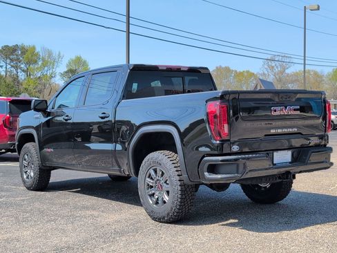 New 2026 GMC Sierra 1500 AT4X AWD/4WD image 3