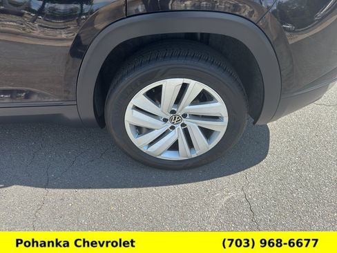 Used 2020 Volkswagen Atlas Cross Sport SE w/ Panoramic Sunroof Package AWD/4WD image 34