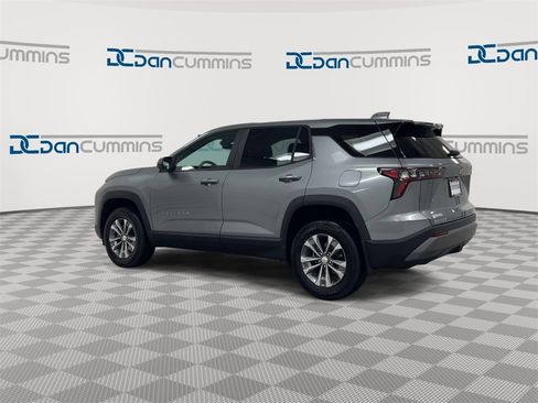 Certified 2025 Chevrolet Equinox LT image 6