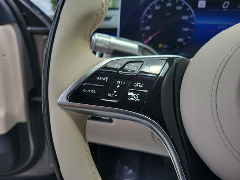Certified 2023 Mercedes-Benz S 580 4MATIC Sedan image 28