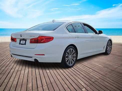 Used 2018 BMW 530e RWD image 4