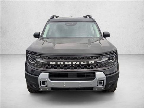New 2025 Ford Bronco Sport Badlands w/ Badlands Tech Package AWD/4WD image 6