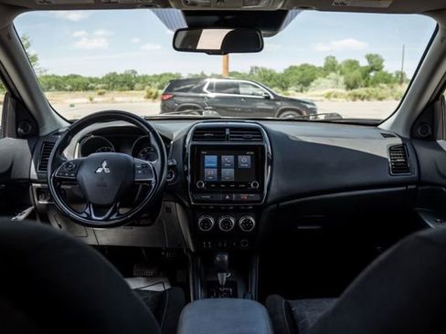 Used 2021 Mitsubishi Outlander Sport ES AWD/4WD image 14