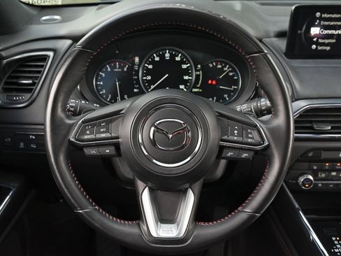 Certified 2023 MAZDA CX-9 Carbon Edition image 21
