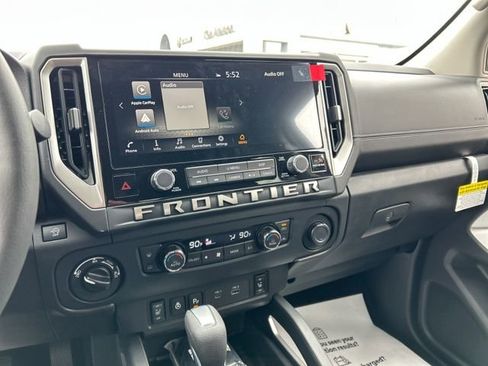 New 2026 Nissan Frontier SV AWD/4WD image 34