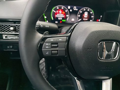 New 2026 Honda Civic Sport Touring image 25