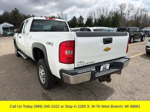 Used 2013 Chevrolet Silverado 2500 W/T AWD/4WD image 44