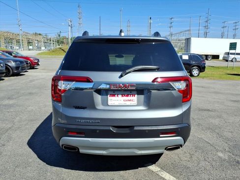 Used 2021 GMC Acadia SLT w/ Trailering Package image 6