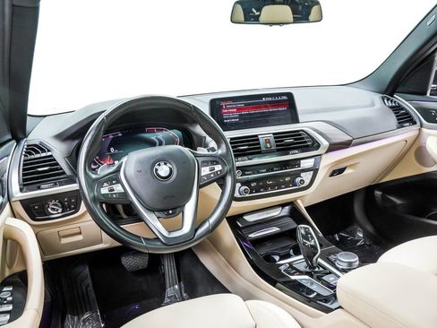 Used 2021 BMW X3 xDrive30i w/ Premium Package AWD/4WD image 5