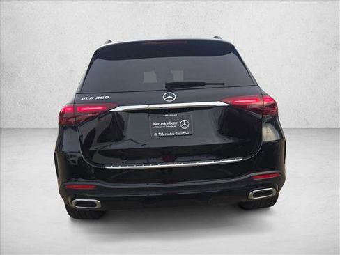 Certified 2026 Mercedes-Benz GLE 350 4MATIC image 7