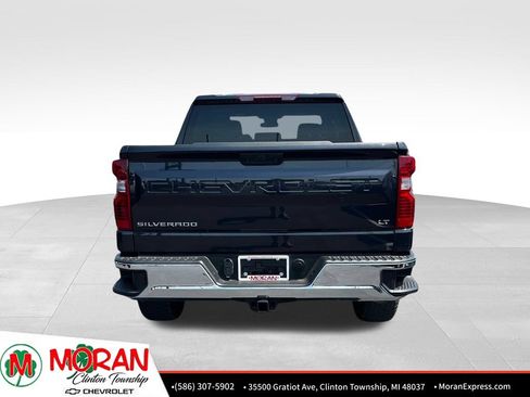 Certified 2024 Chevrolet Silverado 1500 LT AWD/4WD image 5