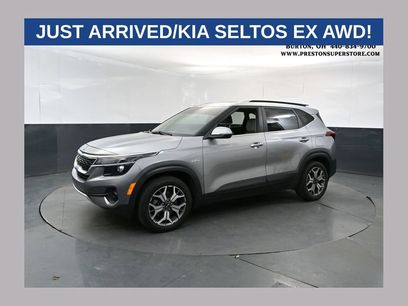 Used 2021 Kia Seltos EX