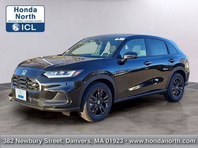 New 2026 Honda HR-V Sport