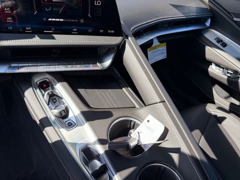 New 2026 Chevrolet Corvette Stingray Coupe w/ Battery Protection Package RWD image 13