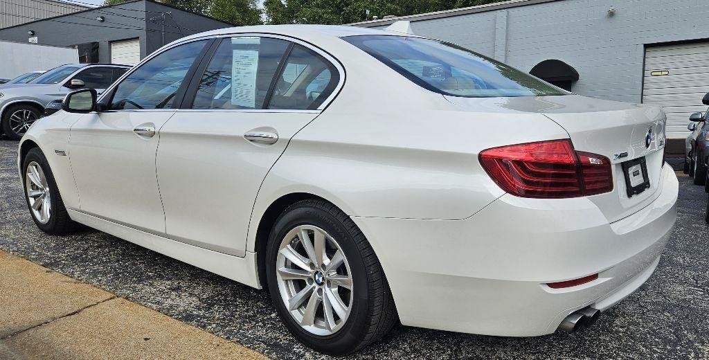 Used 2015 BMW 528i xDrive Sedan AWD/4WD image 8