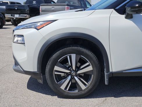 Used 2021 Nissan Rogue SL FWD image 6