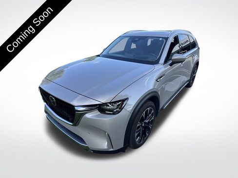 Certified 2024 MAZDA CX-90 Plug-In Hybrid w/ Premium Pkg AWD/4WD image 1