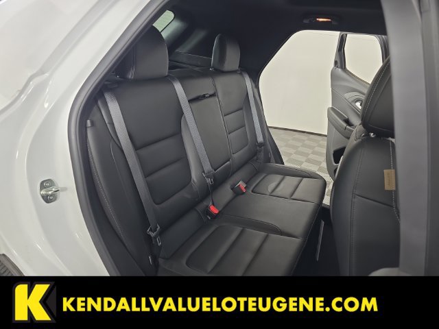 Used 2023 Chevrolet TrailBlazer ACTIV w/ Sun and Liftgate Package AWD/4WD image 27
