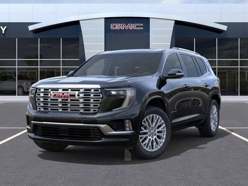 New 2026 GMC Acadia Denali w/ Super Cruise Package AWD/4WD image 6