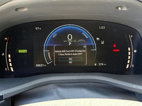 Used 2025 Toyota Camry LE FWD image 16