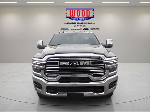 New 2026 RAM 2500 Laramie AWD/4WD image 8