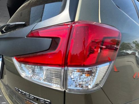 Certified 2025 Subaru Forester Wilderness AWD/4WD image 13