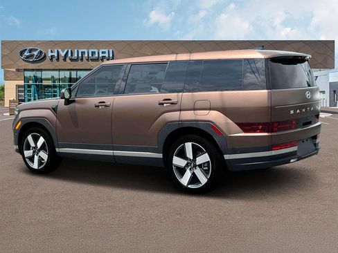 New 2025 Hyundai Santa Fe Limited image 4