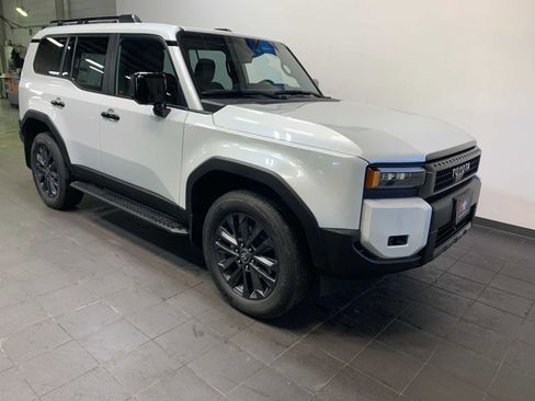 New 2026 Toyota Land Cruiser image 2