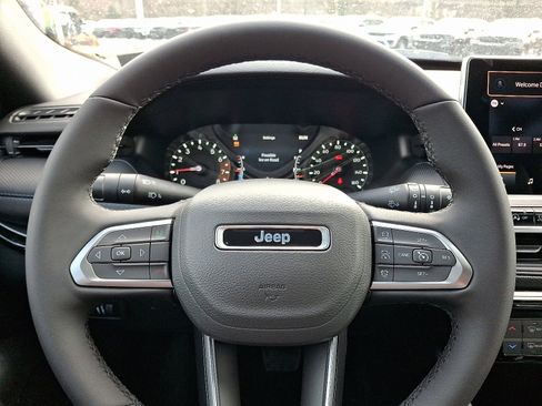 New 2026 Jeep Compass Limited AWD/4WD image 12