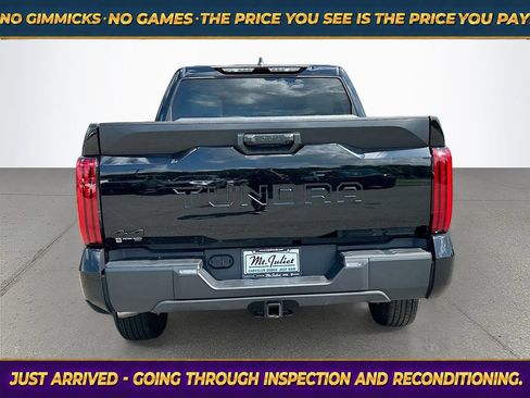 Used 2025 Toyota Tundra SR5 AWD/4WD image 5