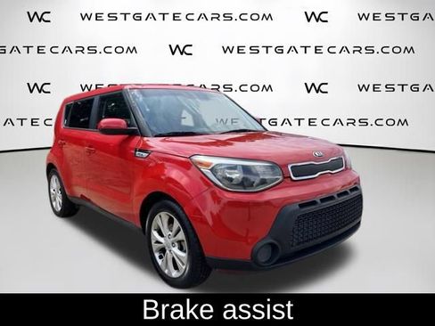 Used 2015 Kia Soul + FWD image 4