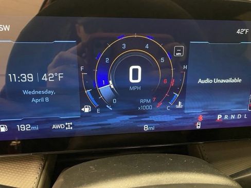 New 2026 Chevrolet Equinox LT w/ Convenience Package II AWD/4WD image 19