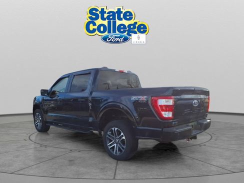 Used 2023 Ford F150 XL w/ STX Appearance Package image 4