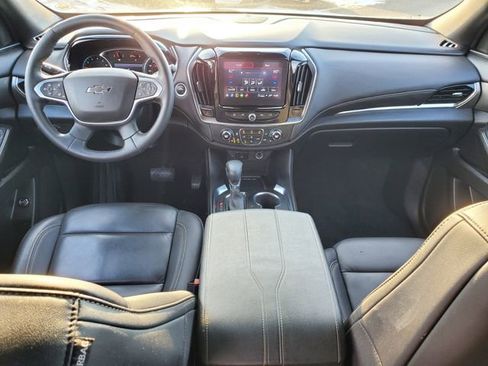 Certified 2023 Chevrolet Traverse LT w/ Midnight/Sport Edition image 15