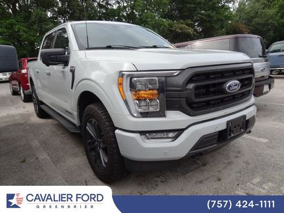 Used 2023 Ford F150 XLT w/ Equipment Group 302A High