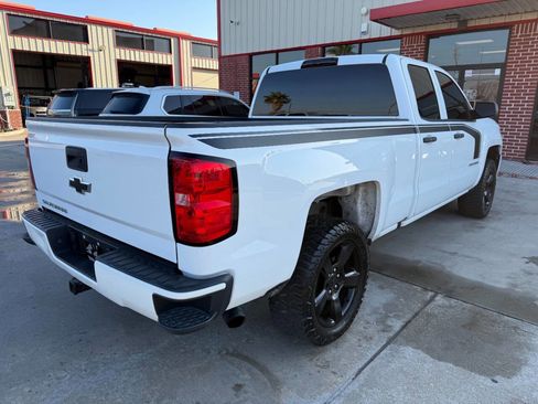 Used 2017 Chevrolet Silverado 1500 Custom w/ Rally 1 Edition image 4
