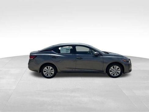 Certified 2025 Nissan Sentra S image 8