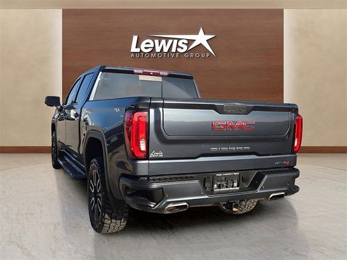 Used 2019 GMC Sierra 1500 AT4 w/ AT4 Premium Package image 3