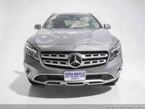 Used 2020 Mercedes-Benz GLA 250 4MATIC image 2