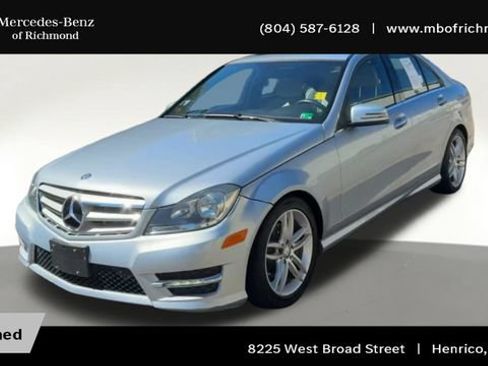 Used 2013 Mercedes-Benz C 250 Sedan image 6