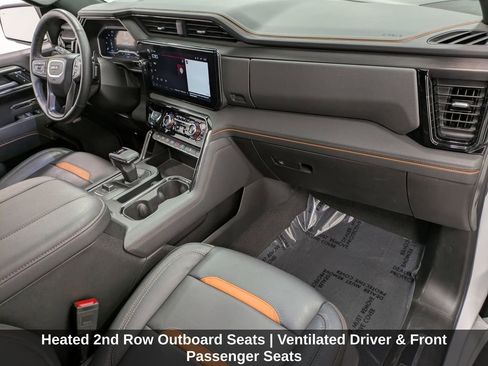 Used 2024 GMC Sierra 1500 AT4 w/ Technology Package image 36