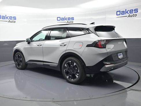 New 2026 Kia Sportage SX FWD image 5