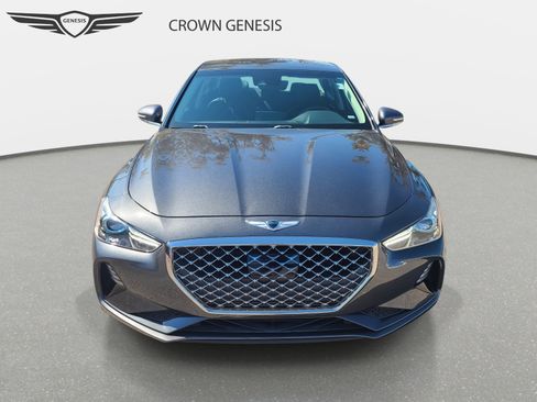 Used 2021 Genesis G70 2.0T image 2