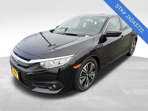 Used 2018 Honda Civic EX-L image 3